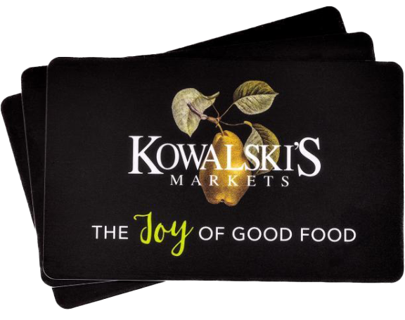 Kowalski's Markets gift cards
