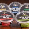 Kowalski's Whipped Cream Cheese Spreads