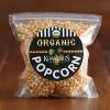 Organic popcorn kernels