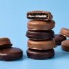Kowalski's Chocolate-Dipped Cookies