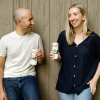 Huxley Founders Simon Solis-Cohen and Bethany Schippel