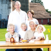 The Anderson Family of Anderson's Pure Maple Syrup