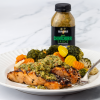 Kowalski's Chimichurri Sauce with Salmon