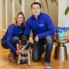 Finley's Founders Angie and Kyle Gallus
