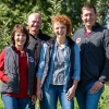 The Redhead Creamery Team
