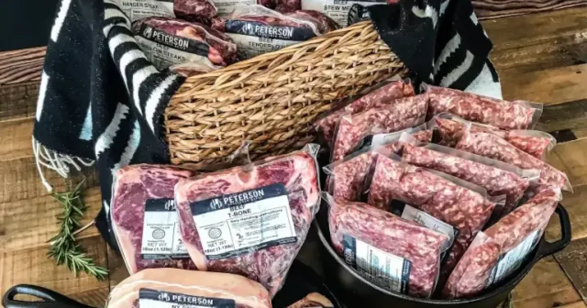 Local CSA Meat Bundles Kowalski's Markets