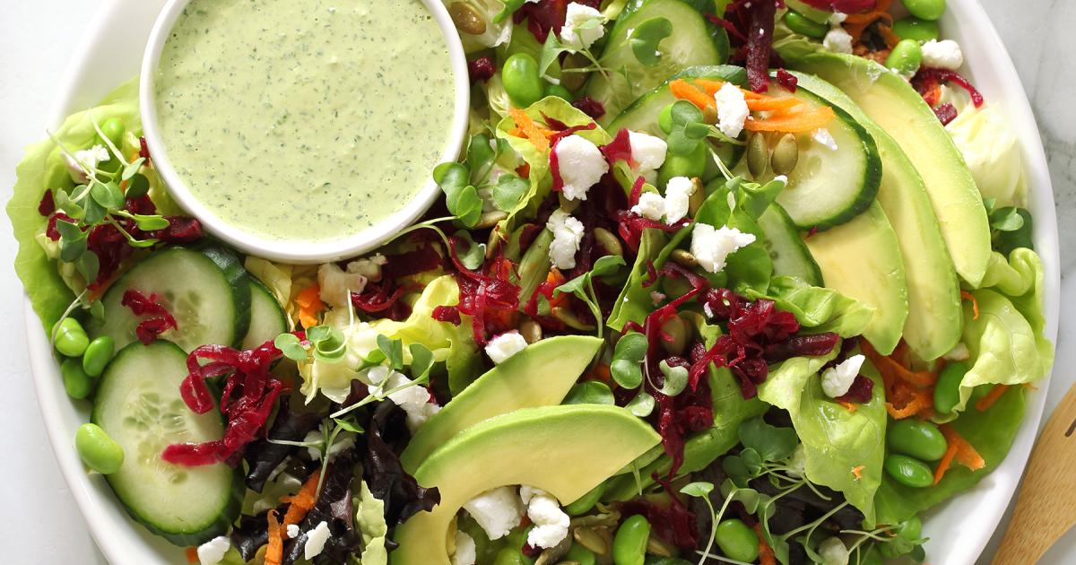 Shades of Summer Salad | Kowalski's Markets