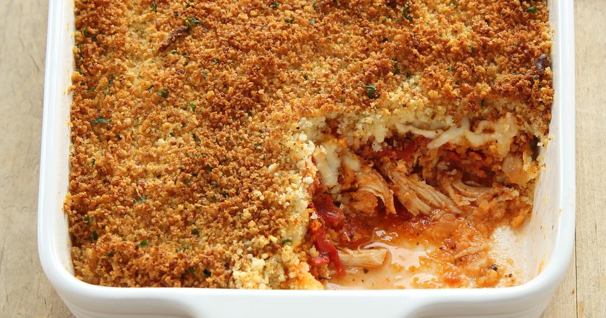 Deconstructed Chicken Parmesan | Kowalski's Markets