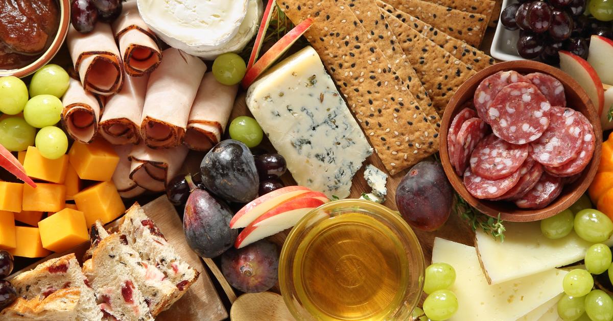 The Autumn Cheese Board | Kowalski's Markets