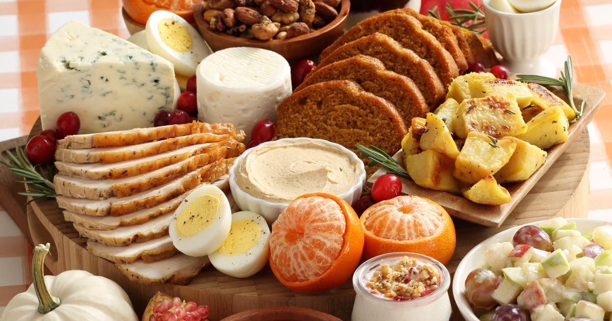 Autumn Breakfast Board | Kowalski's Markets