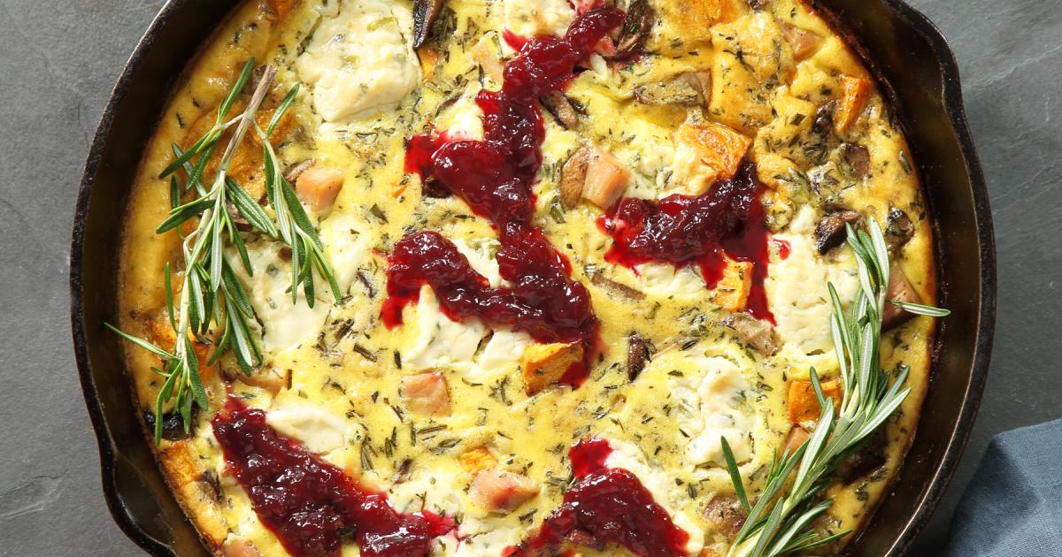 Black Friday Frittata | Kowalski's Markets