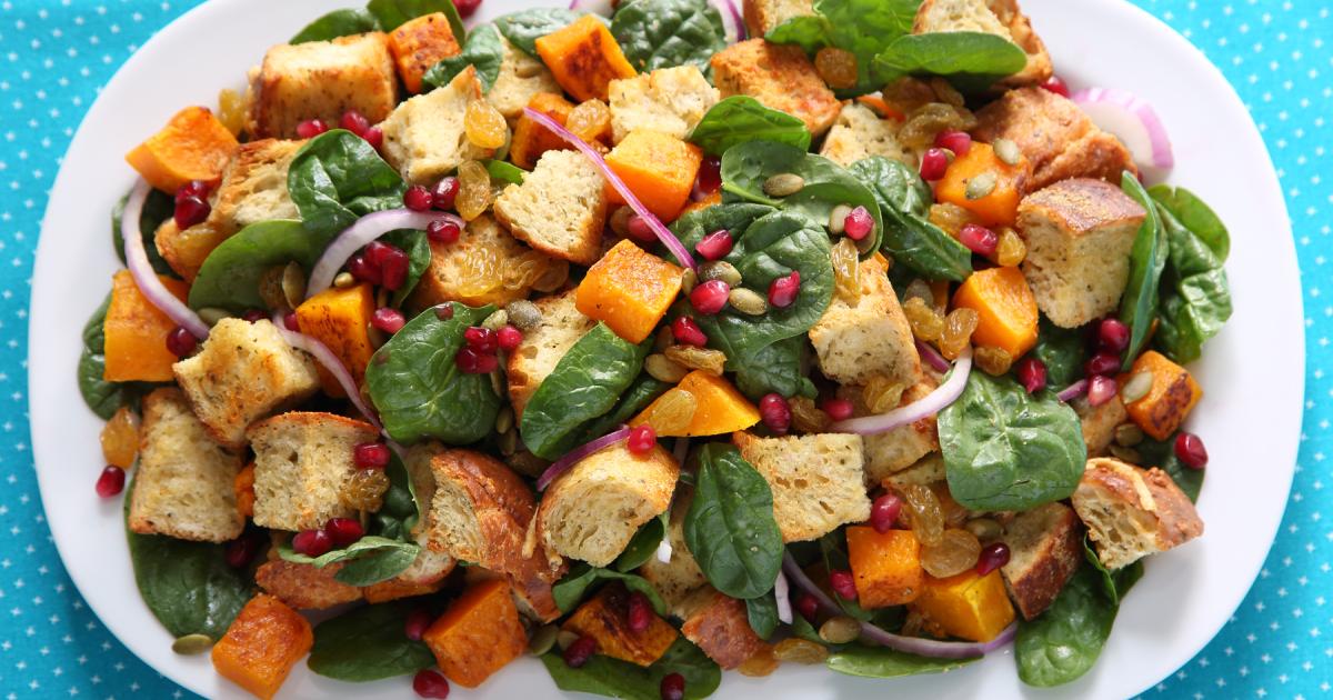 Squash Panzanella | Kowalski's Markets