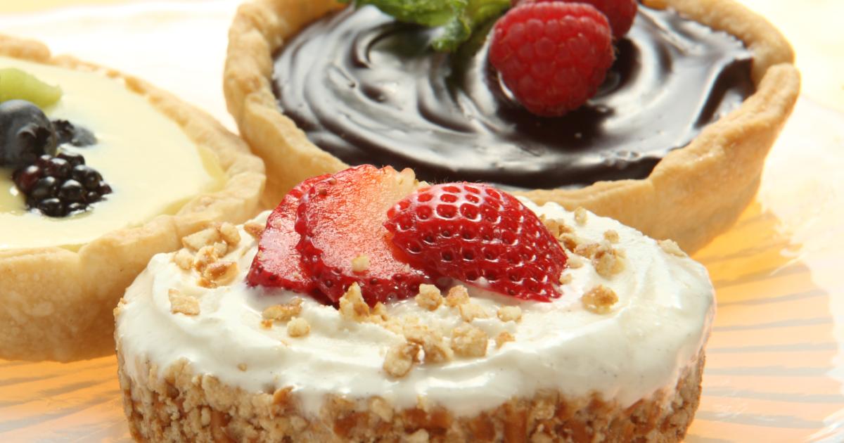 Chocolate Truffle Tartlets | Kowalski's Markets