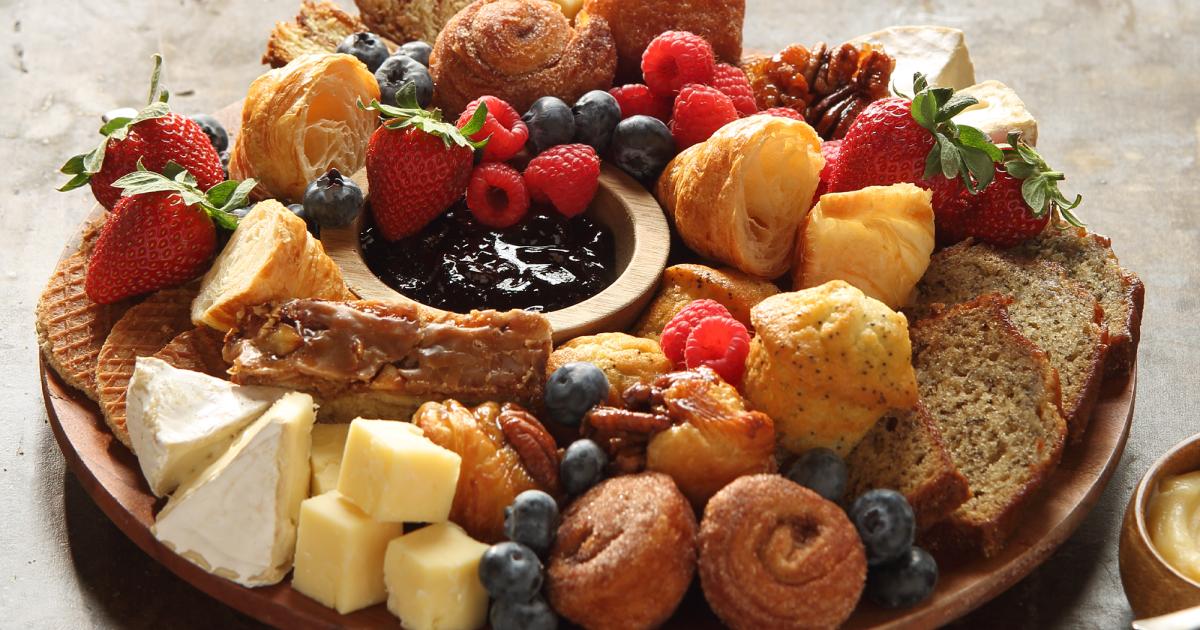 Good Morning Grazing Board | Kowalski's Markets