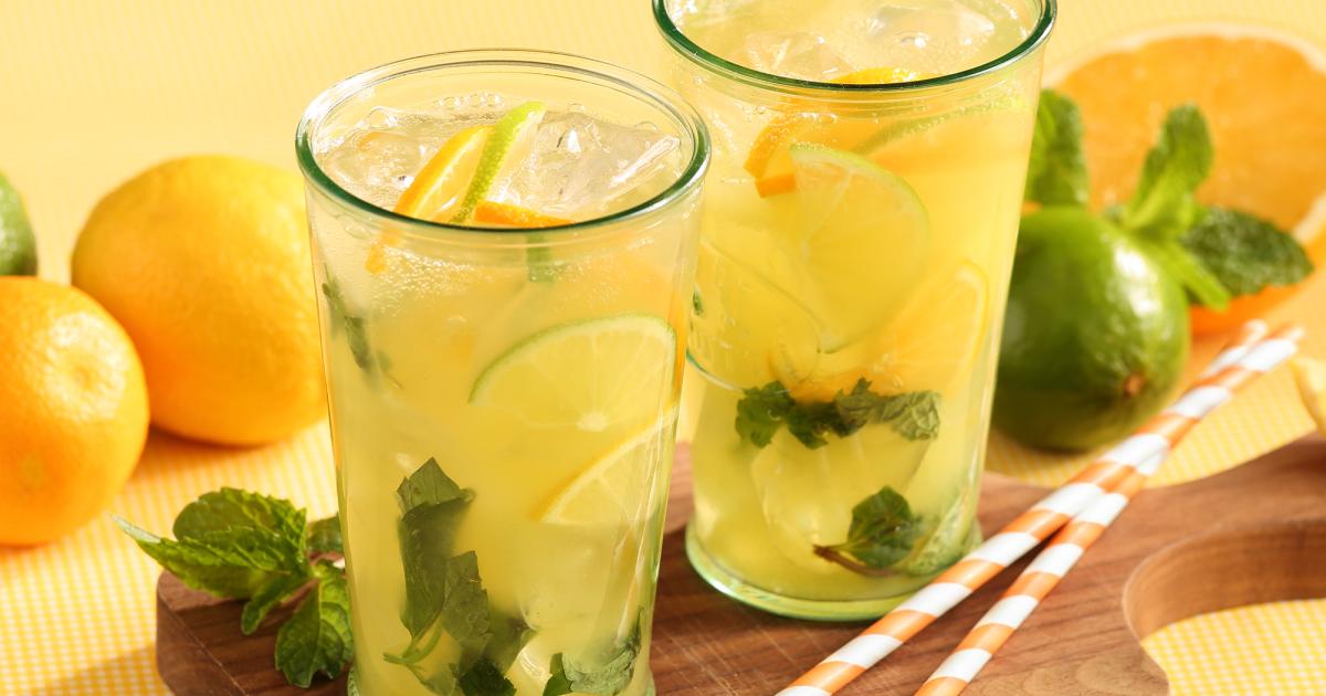 Minted Citrus Coolers | Kowalski's Markets