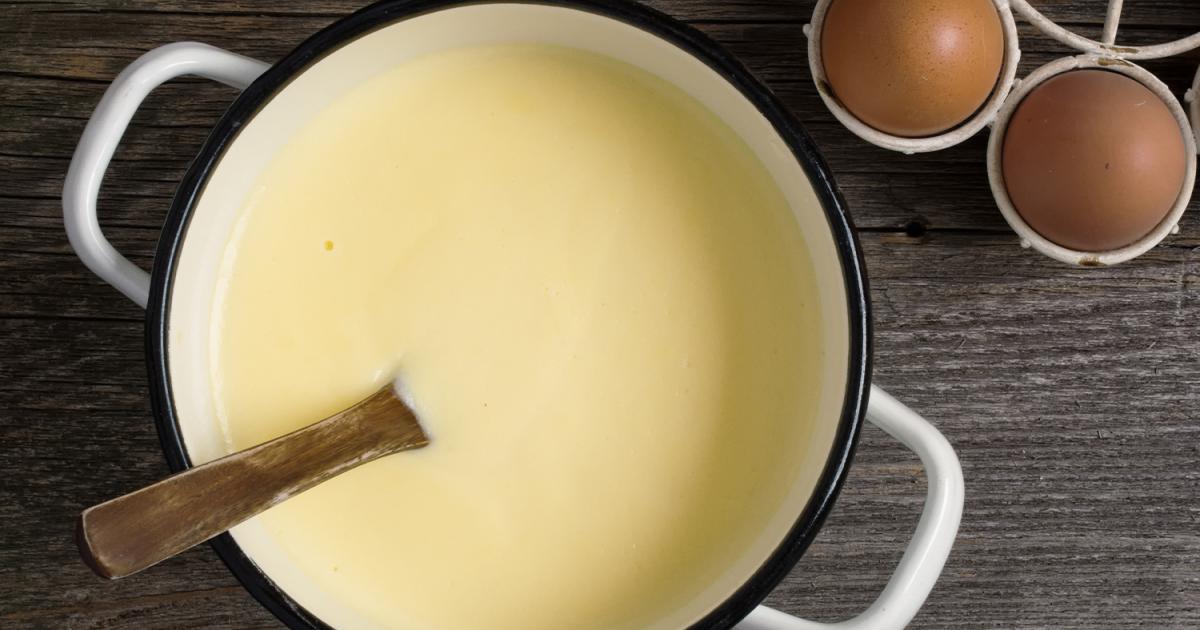 Crème Anglaise | Kowalski's Markets