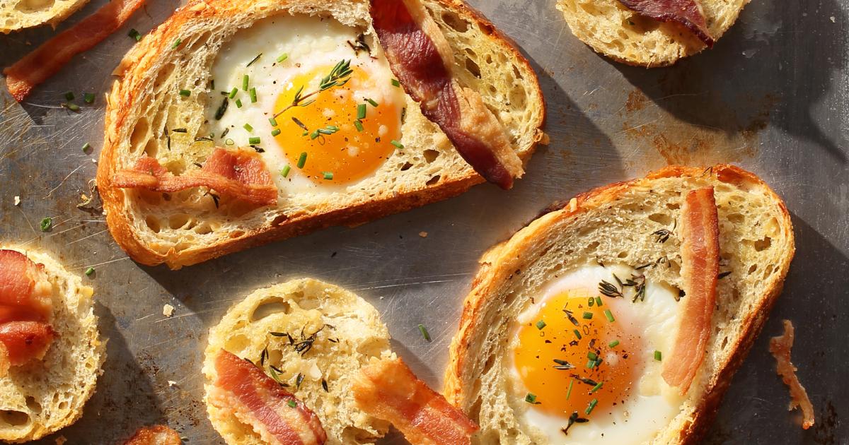 Eggs in a Hole | Kowalski's Markets