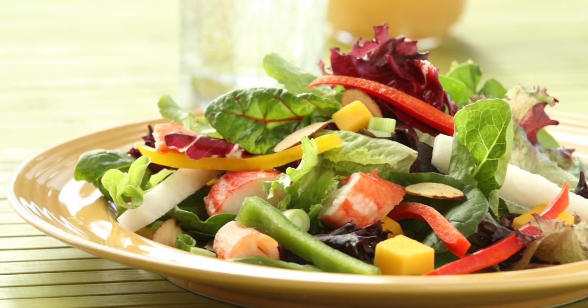 Citrus Crab Salad | Kowalski's Markets
