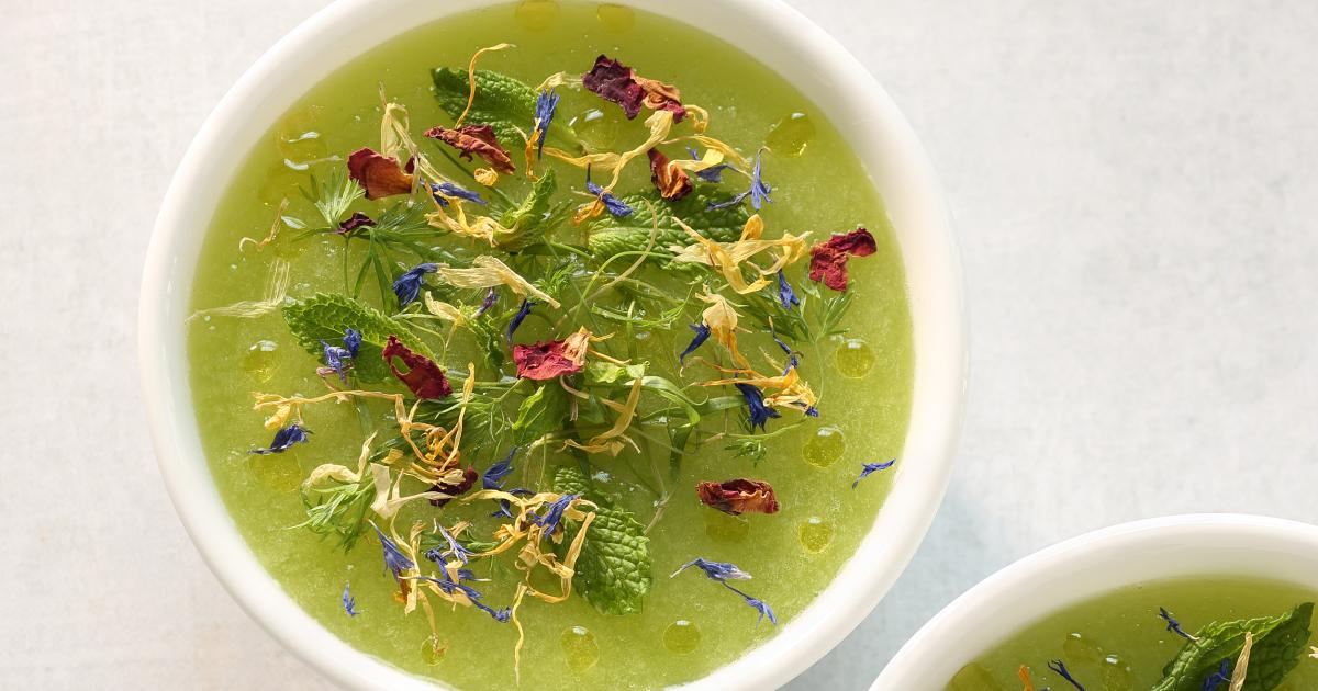 Chilled Melon Soup | Kowalski's Markets