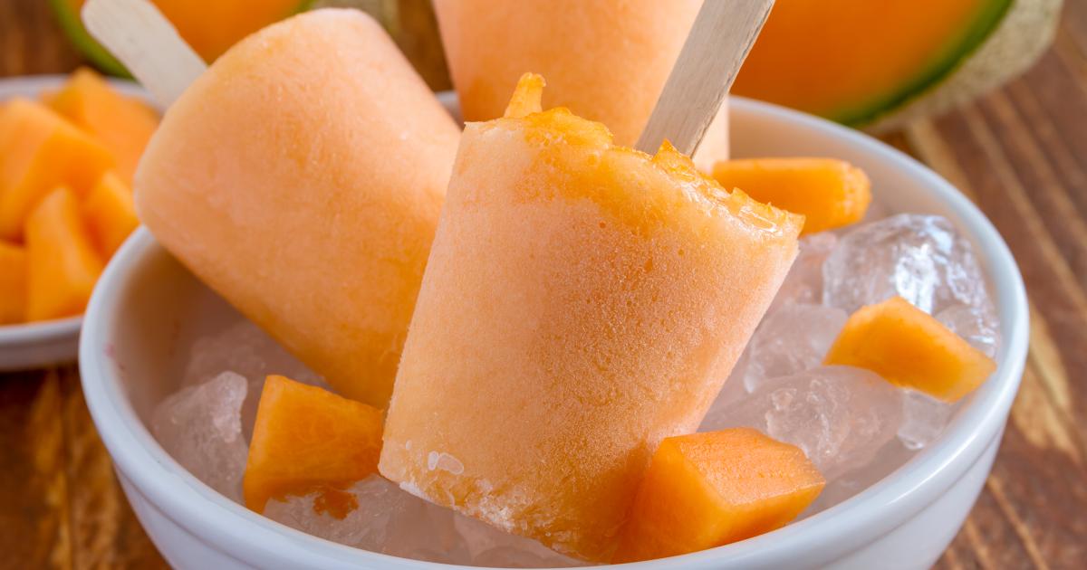 Melon Ice Pops | Kowalski's Markets