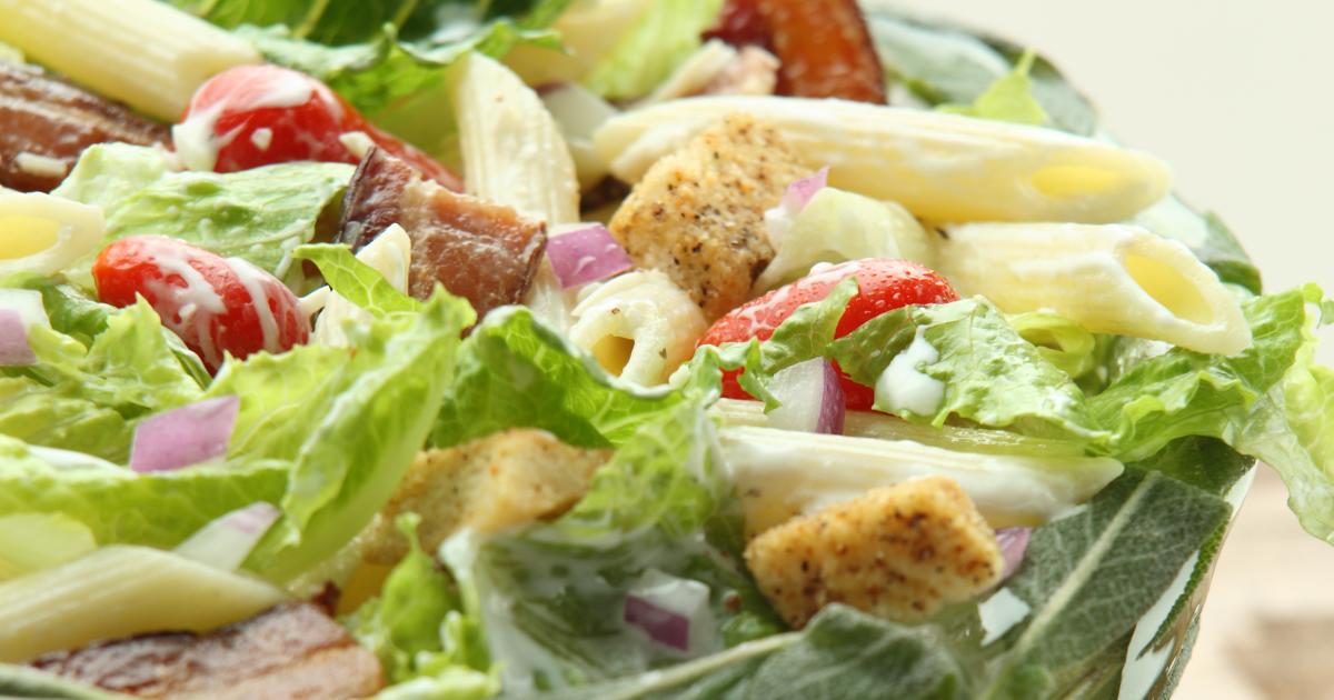 BLT Pasta Salad | Kowalski's Markets