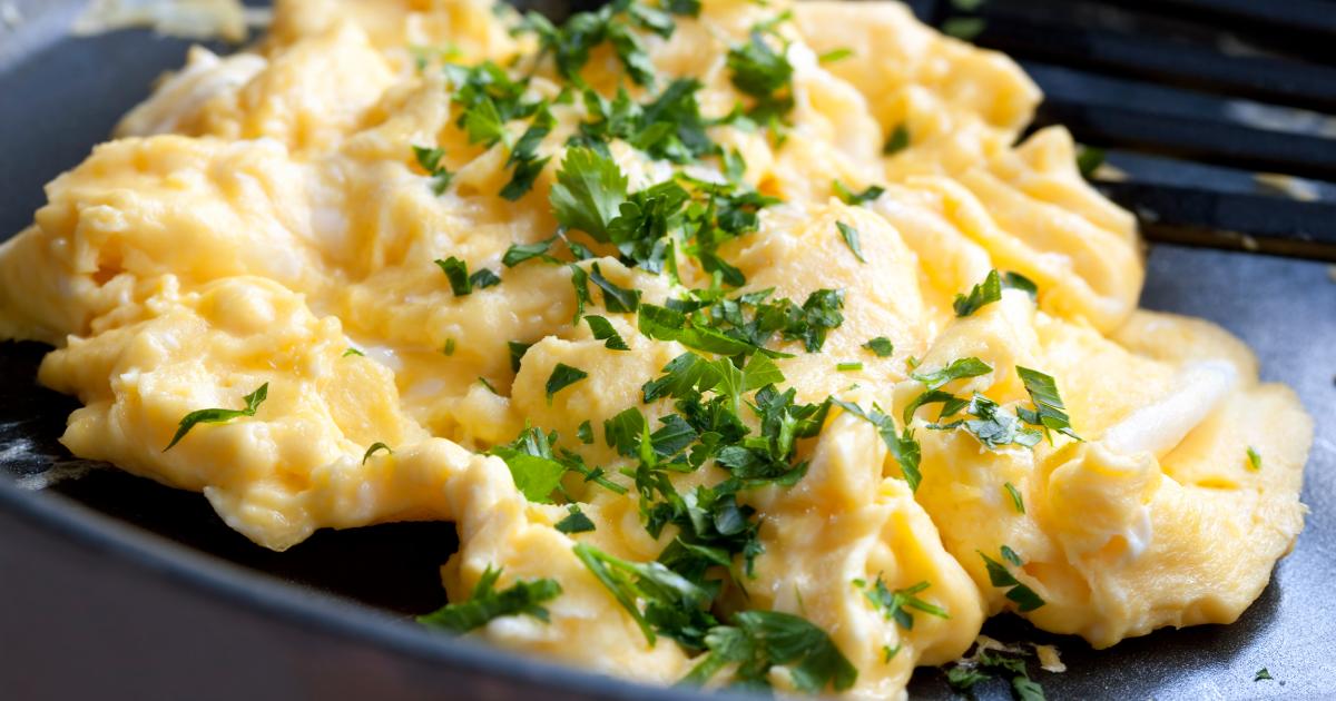 Perfect Scrambled Eggs | Kowalski's Markets
