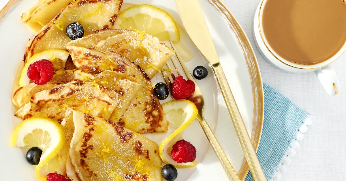 Classic French Crêpes | Kowalski's Markets