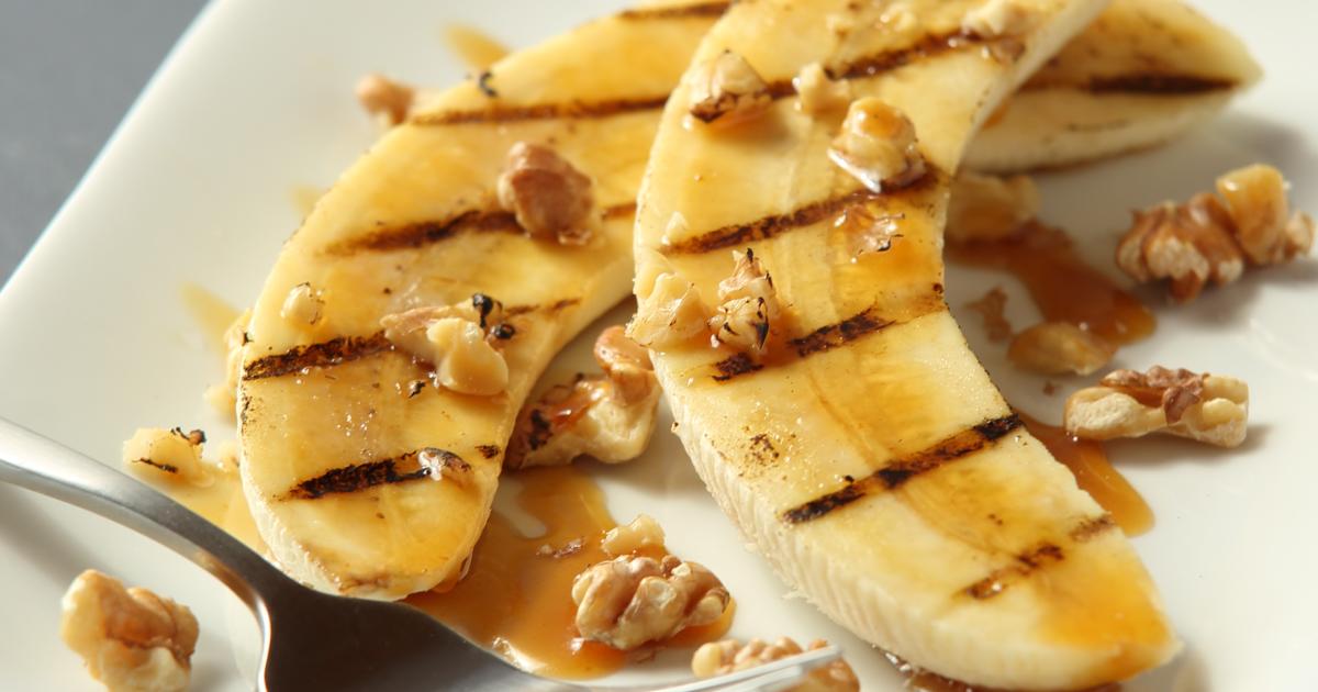Grilled Bananas | Kowalski's Markets
