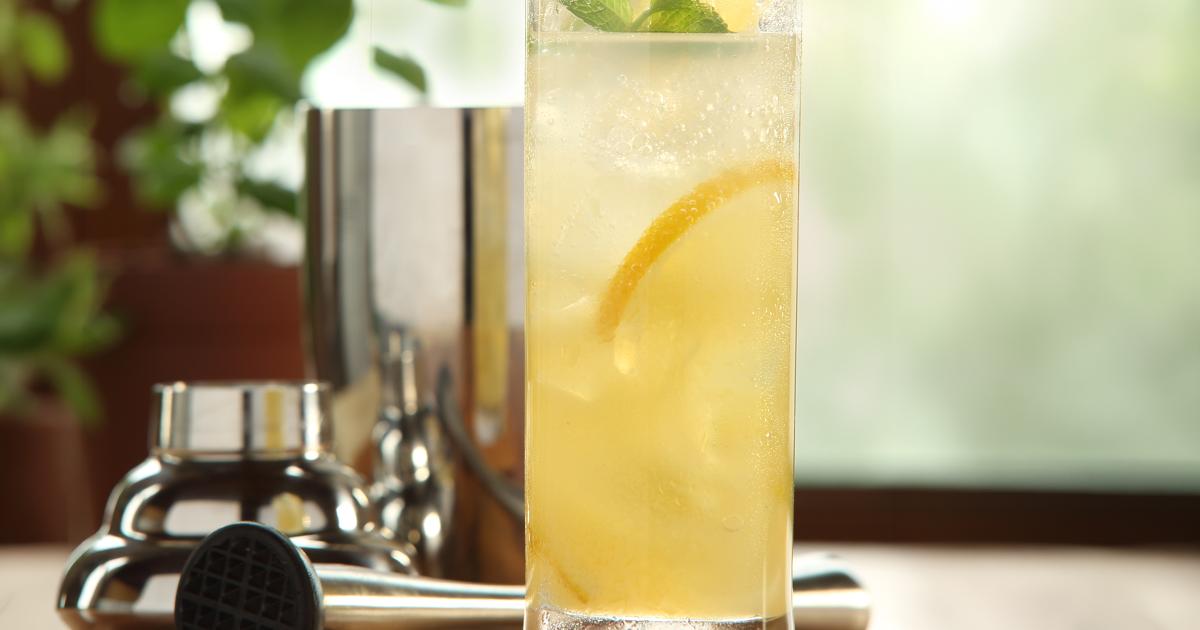 Minty Limoncello Sparklers | Kowalski's Markets