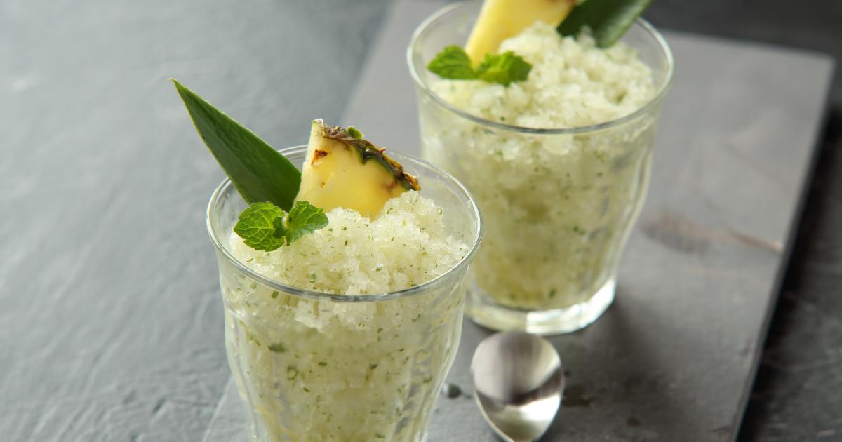 Piña Colada Granitas | Kowalski's Markets