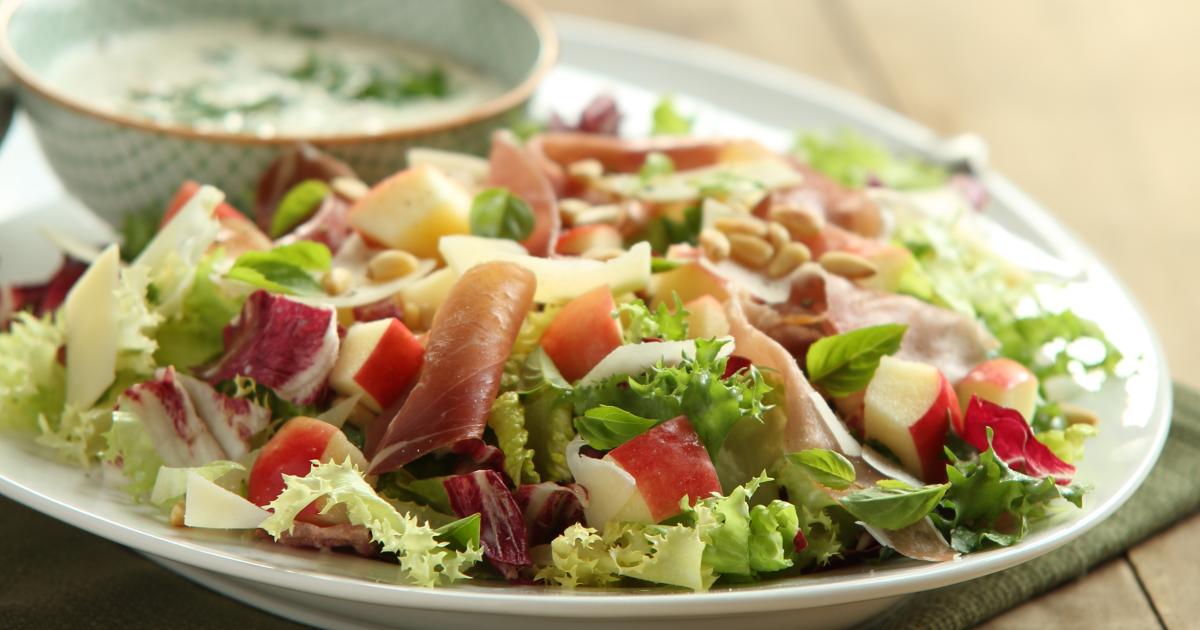 Sicilian Apple Salad | Kowalski's Markets