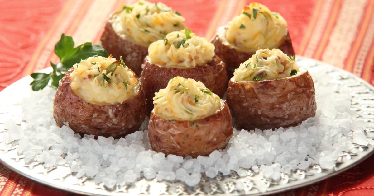 Twice-Baked Potato Minis | Kowalski's Markets