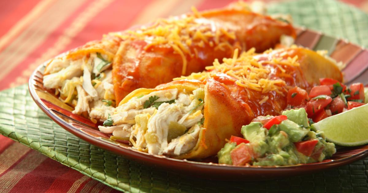 Kowalski's Chicken Enchiladas | Kowalski's Markets