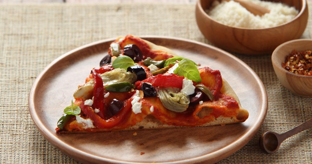 Mediterranean Pizza | Kowalski's Markets
