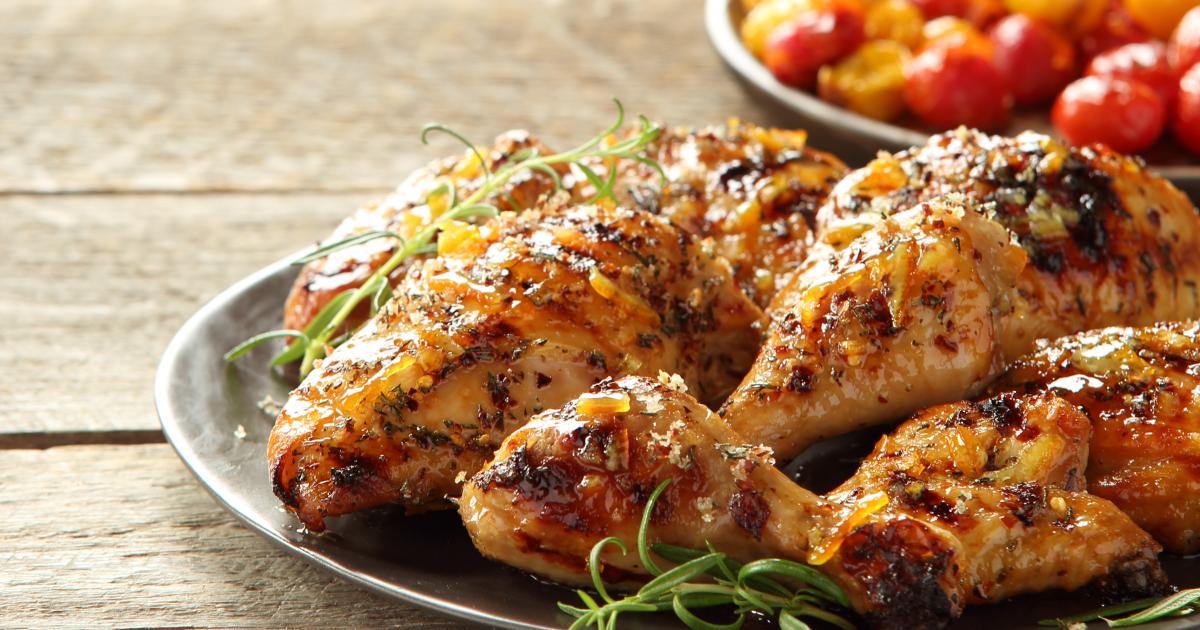 Fast Orange Glaze | Kowalski's Markets