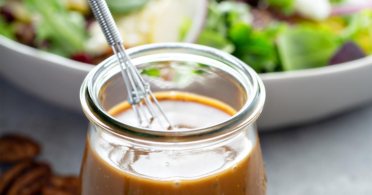 Balsamic Vinaigrette | Kowalski's Markets