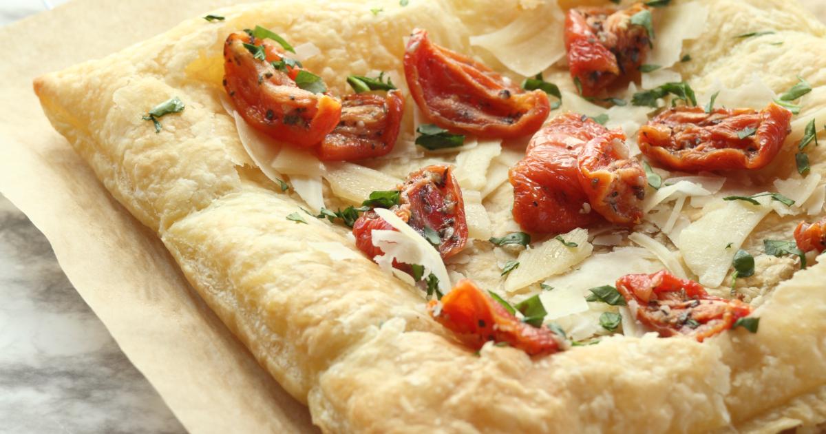 Roasted Tomato Tarts | Kowalski's Markets