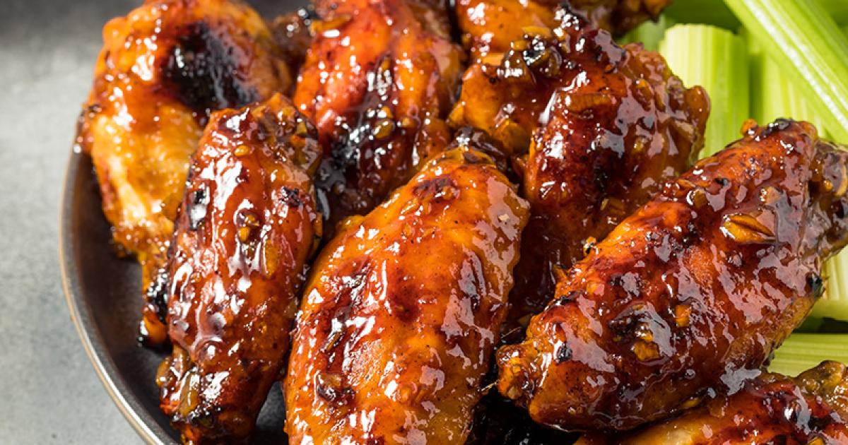 Sticky Soy Glaze for Chicken Wings | Kowalski's Markets
