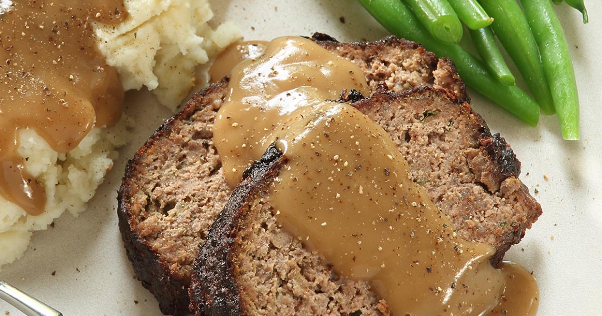 Air-Fried Meatloaf | Kowalski's Markets