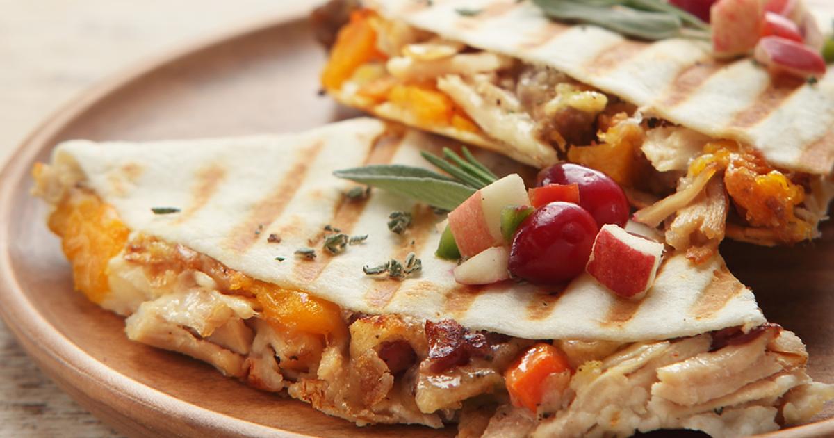 Black Friday Quesadillas | Kowalski's Markets