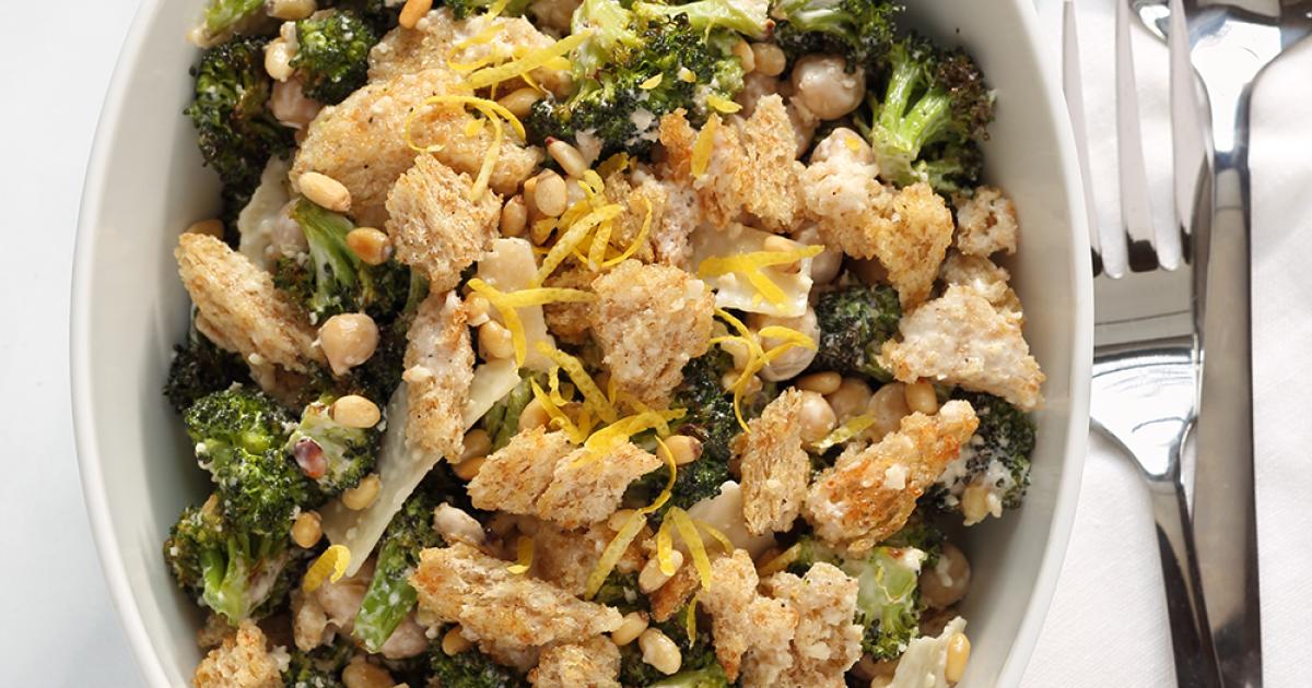 Broccoli Caesar Salad | Kowalski's Markets