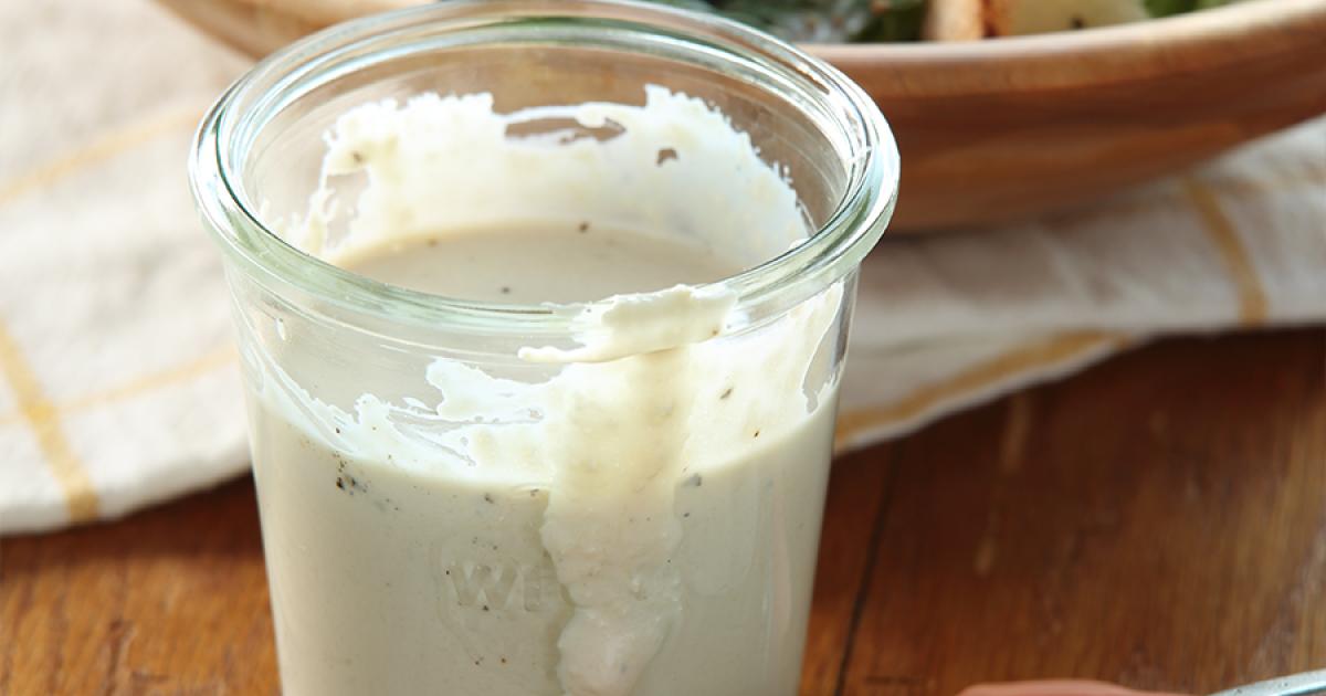 Buttermilk Parmesan Dressing | Kowalski's Markets