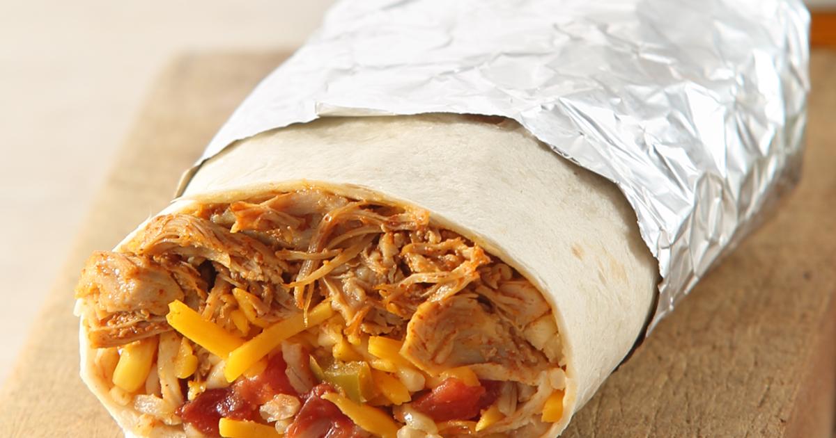Chipotle Chicken Burritos | Kowalski's Markets