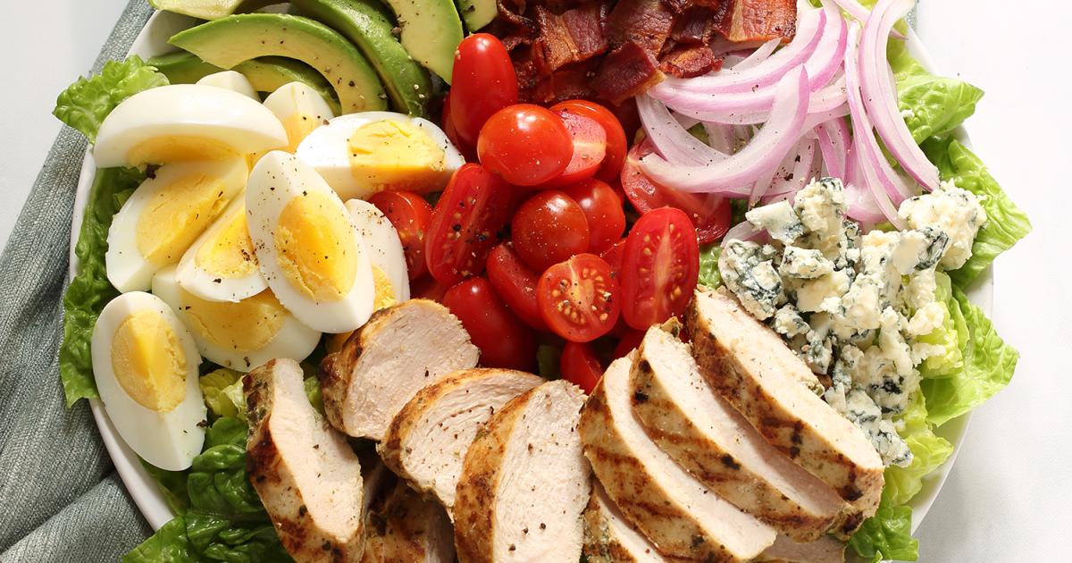 Classic Cobb Salad | Kowalski's Markets