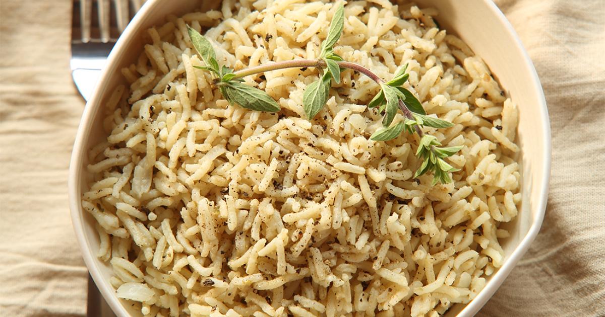 Cumin-Scented Rice | Kowalski's Markets