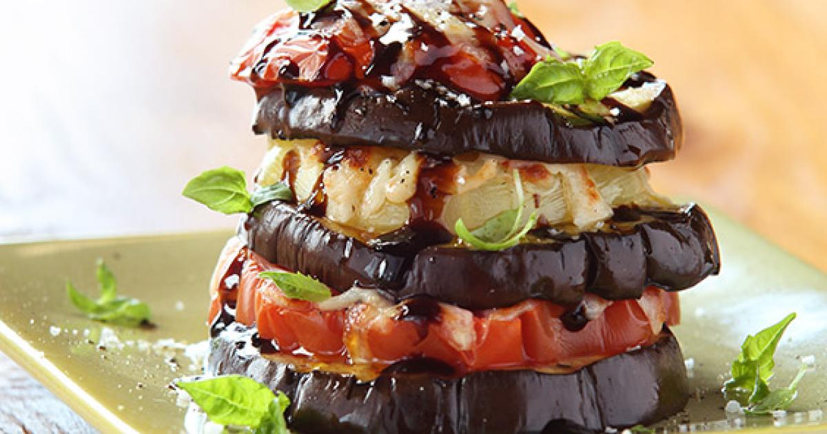 Eggplant Towers | Kowalski's Markets