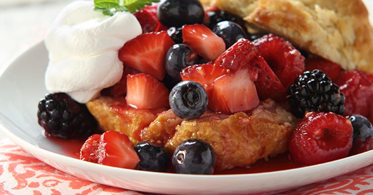 Fresh Berry Sauce | Kowalski's Markets