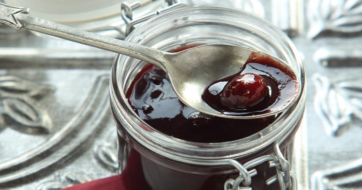 Fresh Cherry Sauce | Kowalski's Markets