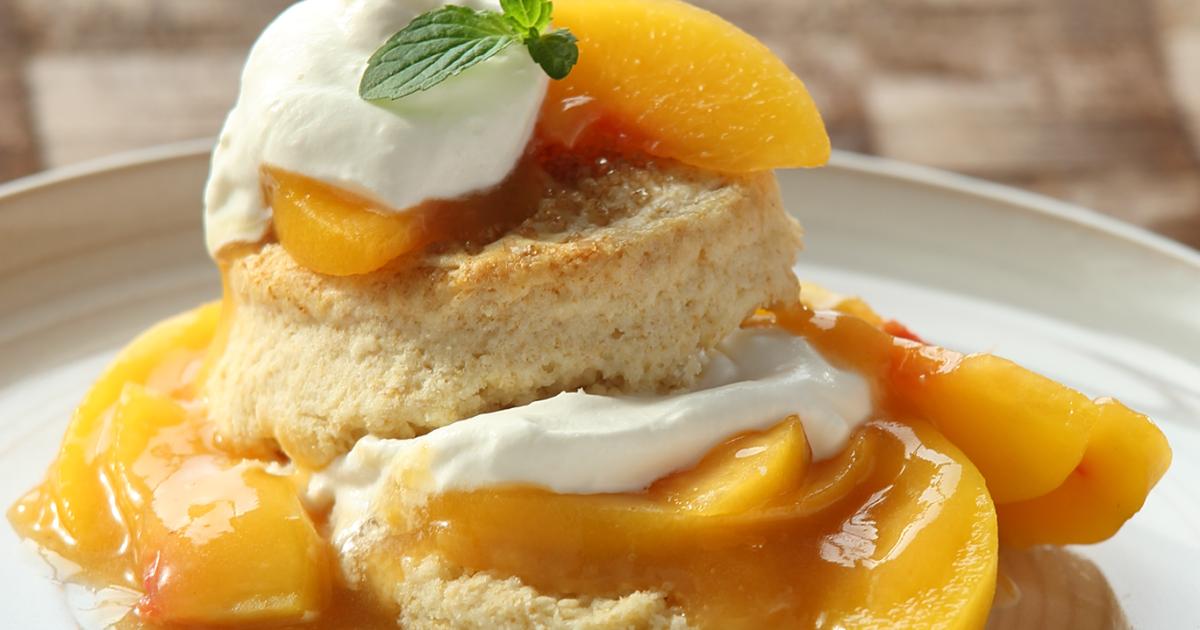 Fresh Peach Sauce | Kowalski's Markets