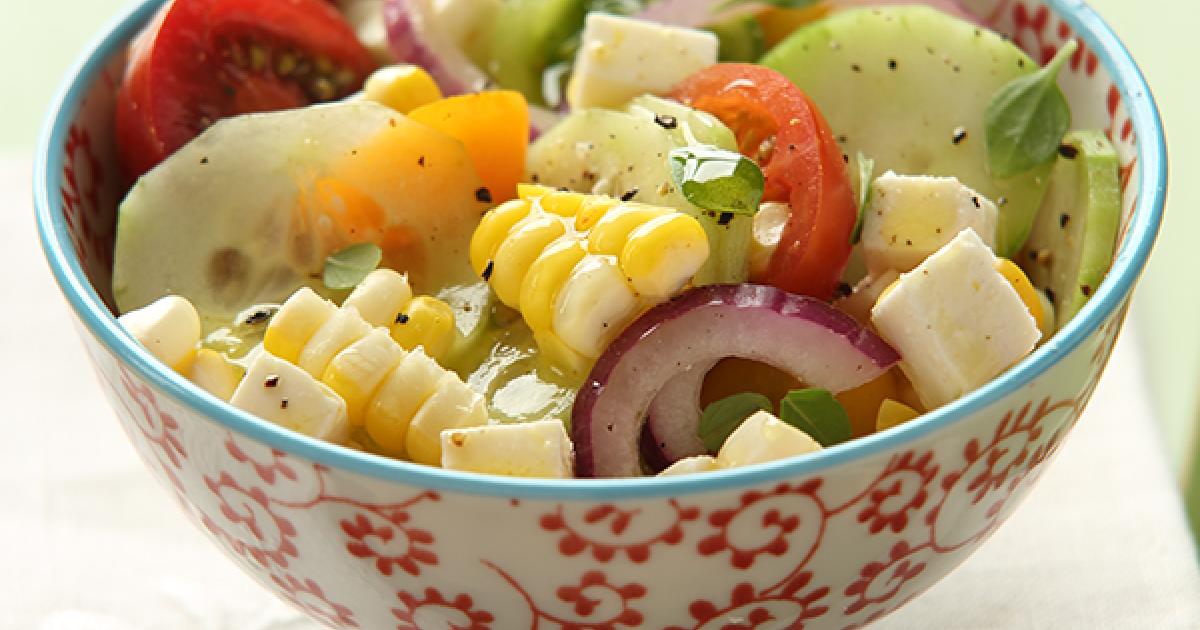 Fresh Summer Salad | Kowalski's Markets